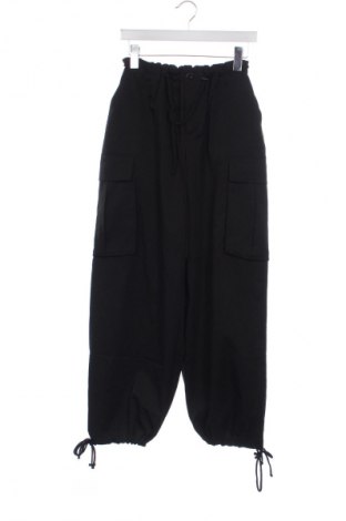 Dámské kalhoty  SHEIN, Velikost XS, Barva Černá, Cena  289,00 Kč