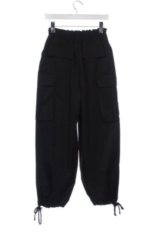 Dámské kalhoty  SHEIN, Velikost XS, Barva Černá, Cena  289,00 Kč