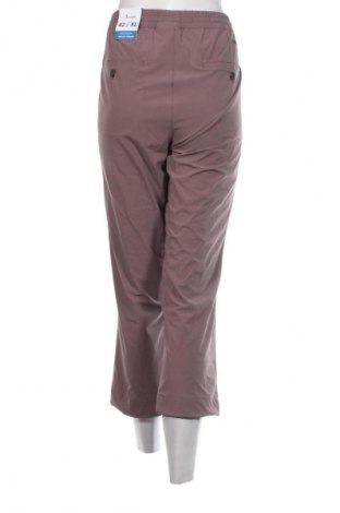 Damenhose Schoffel, Größe XL, Farbe Aschrosa, Preis € 16,99
