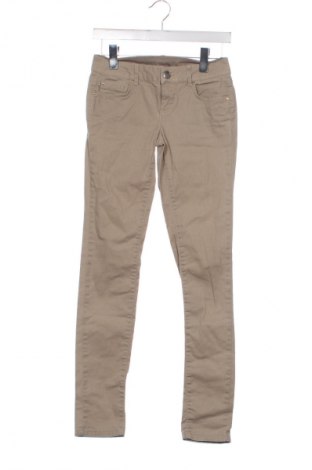 Γυναικείο παντελόνι Seven Sisters, Μέγεθος XS, Χρώμα  Μπέζ, Τιμή 1,99 €