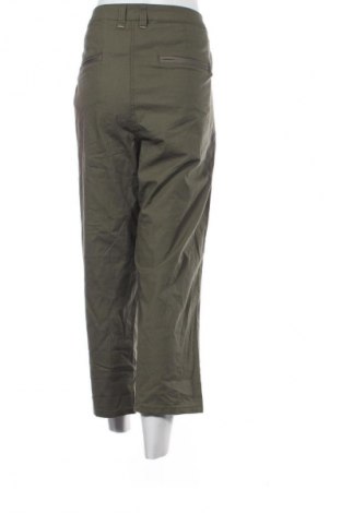 Pantaloni de femei Sheego, Mărime XXL, Culoare Verde, Preț 188,99 Lei