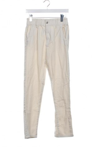 Γυναικείο παντελόνι Sinsay, Μέγεθος XS, Χρώμα Εκρού, Τιμή 2,99 €