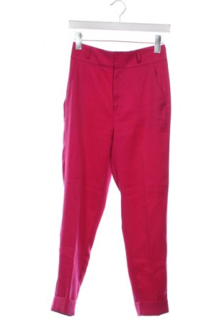 Dámské kalhoty  Stradivarius, Velikost XS, Barva Růžová, Cena  326,00 Kč