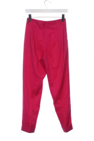 Dámské kalhoty  Stradivarius, Velikost XS, Barva Růžová, Cena  326,00 Kč