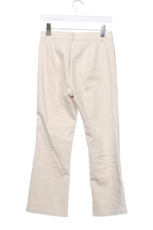 Дамски панталон Stradivarius, Размер S, Цвят Бежов, Цена 2,04 €