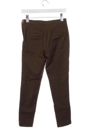 Γυναικείο παντελόνι Stradivarius, Μέγεθος S, Χρώμα Πράσινο, Τιμή 2,99 €