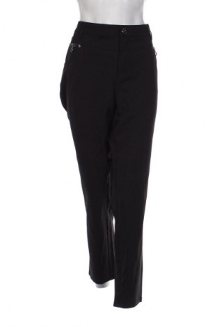 Damskie spodnie Street One, Rozmiar XXL, Kolor Czarny, Cena 213,99 zł