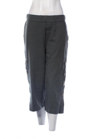 Dámske nohavice Street One, Veľkosť M, Farba Zelená, Cena  2,95 €