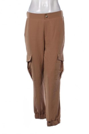 Γυναικείο παντελόνι Susy Mix, Μέγεθος S, Χρώμα  Μπέζ, Τιμή 1,99 €