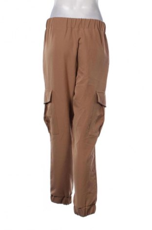 Γυναικείο παντελόνι Susy Mix, Μέγεθος S, Χρώμα  Μπέζ, Τιμή 1,99 €