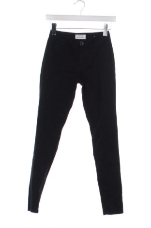 Damskie spodnie Terranova, Rozmiar XS, Kolor Czarny, Cena 16,99 zł