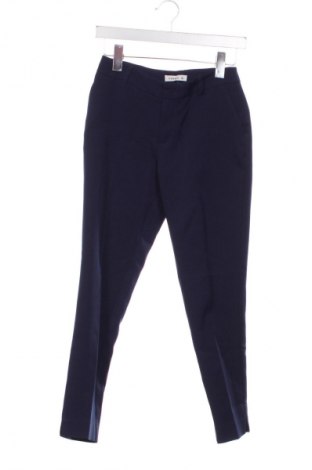 Γυναικείο παντελόνι Terranova, Μέγεθος XXS, Χρώμα Μπλέ, Τιμή 2,99 €