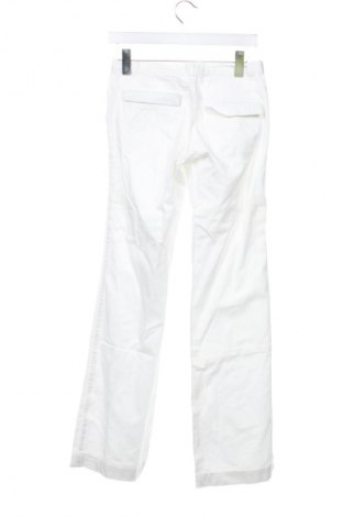Pantaloni de femei Terranova, Mărime S, Culoare Alb, Preț 14,99 Lei