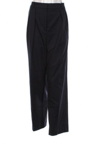 Pantaloni de femei Tommy Hilfiger, Mărime M, Culoare Albastru, Preț 406,99 Lei