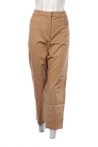 Pantaloni de femei Tommy Hilfiger, Mărime M, Culoare Portocaliu, Preț 222,99 Lei
