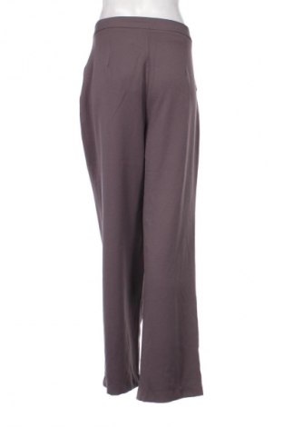 Pantaloni de femei Trendyol, Mărime L, Culoare Gri, Preț 56,99 Lei