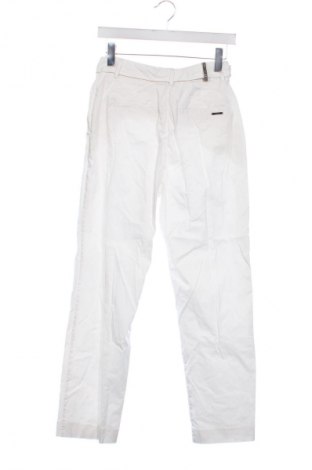 Damskie spodnie Axel, Rozmiar S, Kolor Biały, Cena 25,99 zł