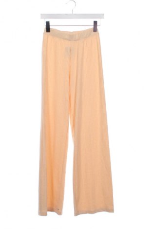 Γυναικείο παντελόνι Unbranded, Μέγεθος XS, Χρώμα Κίτρινο, Τιμή 5,99 €