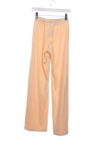 Γυναικείο παντελόνι Unbranded, Μέγεθος XS, Χρώμα Κίτρινο, Τιμή 5,99 €