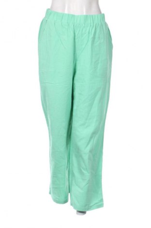 Dámské kalhoty  Unbranded, Velikost L, Barva Zelená, Cena  279,00 Kč