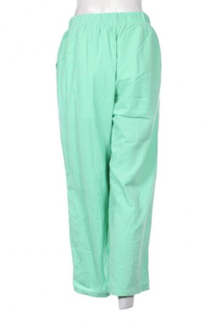 Dámské kalhoty  Unbranded, Velikost L, Barva Zelená, Cena  279,00 Kč