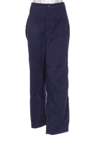 Női nadrág Unbranded, Méret L, Szín Kék, Ár 4 019 Ft