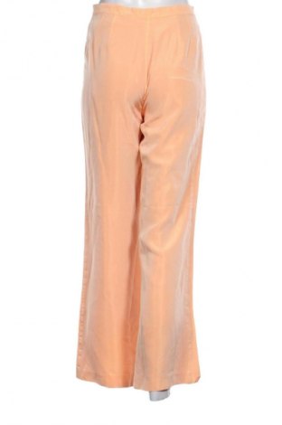 Damskie spodnie Unbranded, Rozmiar S, Kolor Pomarańczowy, Cena 26,79 zł