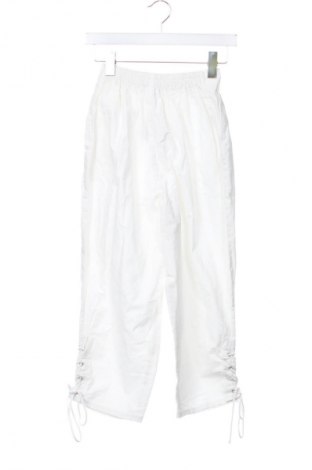Γυναικείο παντελόνι Unbranded, Μέγεθος XS, Χρώμα Λευκό, Τιμή 2,99 €
