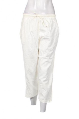 Dámské kalhoty  Unbranded, Velikost XXL, Barva Krémová, Cena  299,00 Kč