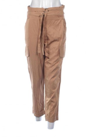 Γυναικείο παντελόνι Unbranded, Μέγεθος L, Χρώμα Καφέ, Τιμή 2,99 €