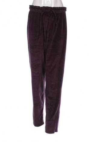 Dámské kalhoty  Unbranded, Velikost S, Barva Fialová, Cena  79,00 Kč