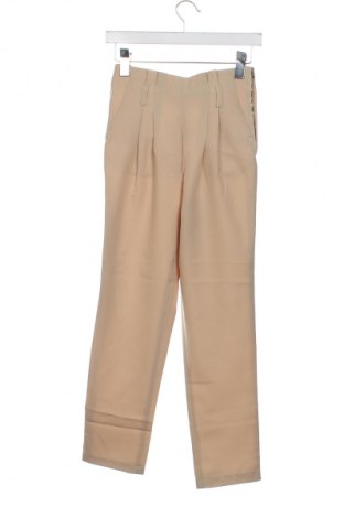 Damenhose Unbranded, Größe XS, Farbe Beige, Preis 9,99 €