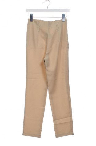 Damenhose Unbranded, Größe XS, Farbe Beige, Preis 9,99 €