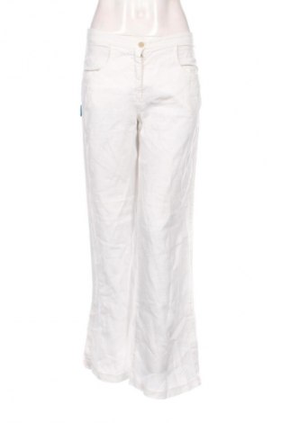 Damenhose Unbranded, Größe M, Farbe Weiß, Preis 11,99 €