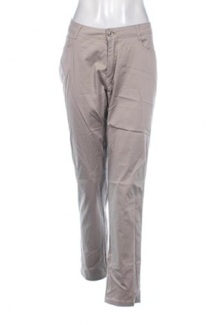 Damskie spodnie Unbranded, Rozmiar XL, Kolor Beżowy, Cena 27,40 zł