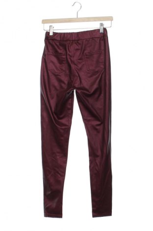 Dámské kalhoty  Unbranded, Velikost XS, Barva Červená, Cena  193,00 Kč