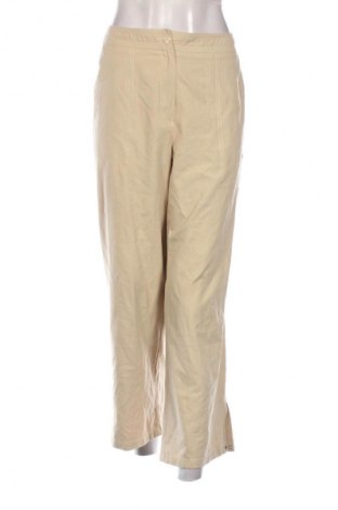 Γυναικείο παντελόνι Unbranded, Μέγεθος XL, Χρώμα  Μπέζ, Τιμή 1,99 €