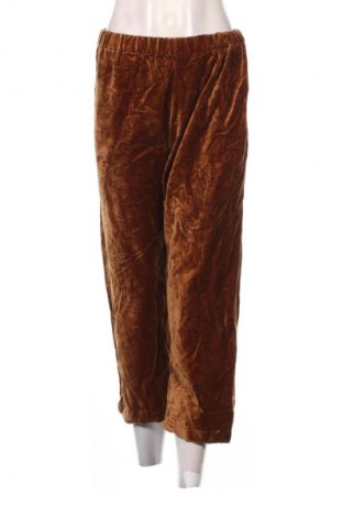 Dámské kalhoty  Unbranded, Velikost M, Barva Hnědá, Cena  49,00 Kč