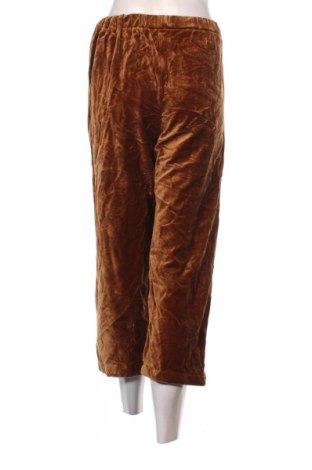 Dámské kalhoty  Unbranded, Velikost M, Barva Hnědá, Cena  49,00 Kč