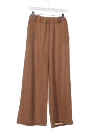 Γυναικείο παντελόνι Unbranded, Μέγεθος XS, Χρώμα Καφέ, Τιμή 7,99 €
