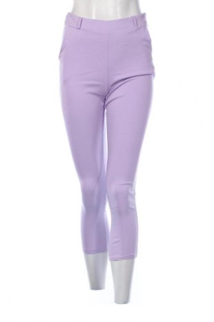Damenhose Unbranded, Größe S, Farbe Lila, Preis 3,99 €