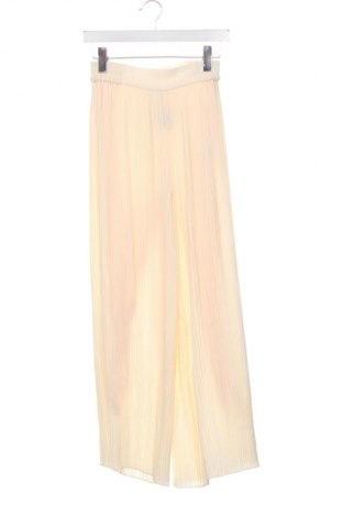 Pantaloni de femei Unbranded, Mărime XS, Culoare Ecru, Preț 14,99 Lei