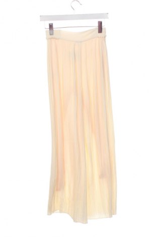 Pantaloni de femei Unbranded, Mărime XS, Culoare Ecru, Preț 14,99 Lei