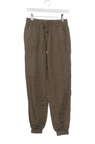 Γυναικείο παντελόνι Unbranded, Μέγεθος XS, Χρώμα Πράσινο, Τιμή 2,99 €