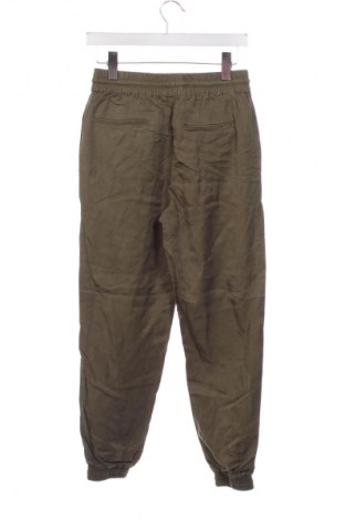 Γυναικείο παντελόνι Unbranded, Μέγεθος XS, Χρώμα Πράσινο, Τιμή 2,99 €