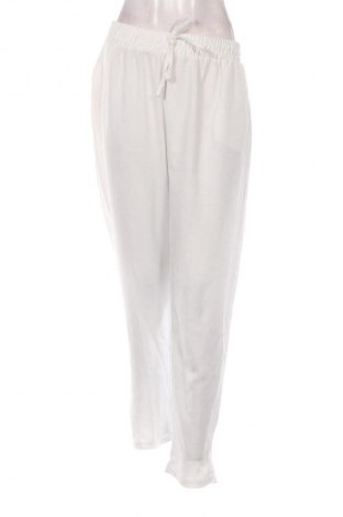 Damskie spodnie Unbranded, Rozmiar L, Kolor Biały, Cena 20,99 zł