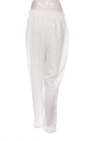 Damskie spodnie Unbranded, Rozmiar L, Kolor Biały, Cena 20,99 zł