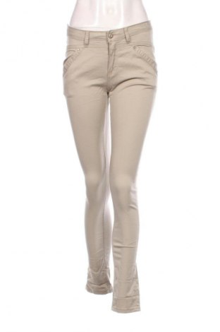 Damenhose Unbranded, Größe S, Farbe Beige, Preis 11,99 €