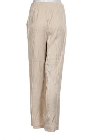 Damskie spodnie Unbranded, Rozmiar L, Kolor Beżowy, Cena 27,40 zł