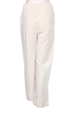 Dámské kalhoty  Unbranded, Velikost S, Barva Bílá, Cena  289,00 Kč